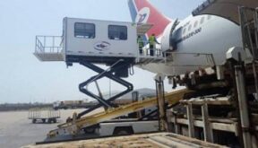 Yemen Airways is developing its equipment to keep pace with development