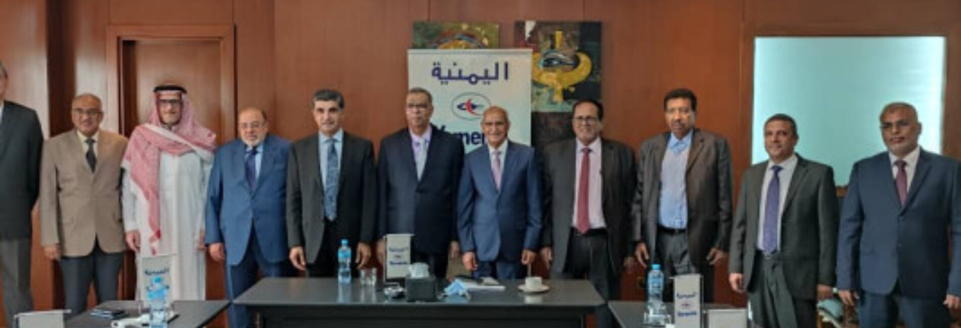 مجلس الإدارة يعقد اجتماعه الدوري في القاهرة