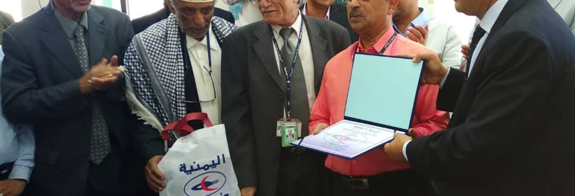 بعد 30 عاما من التفاني في الخطوط الجوية اليمنية
