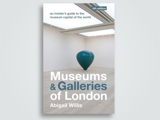 Museums & Galleries Of London - Abigail Willis