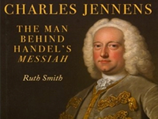 تشارلز جننز: الرجل وراء المسيح هاندل - روث سميث
