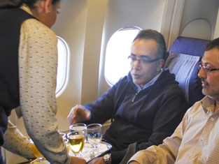 Yemen Operates A Trip To Mumbai