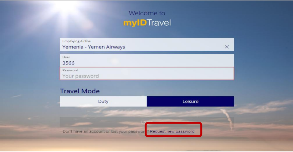 Myidtravel Log In Signin YLHE